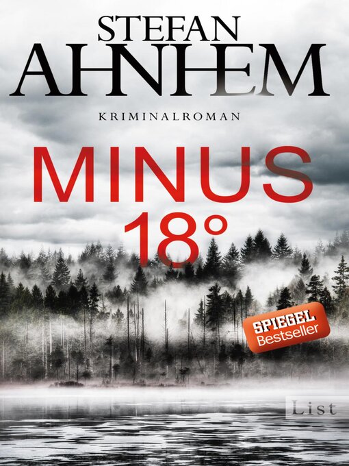 Title details for Minus 18 Grad by Stefan Ahnhem - Wait list